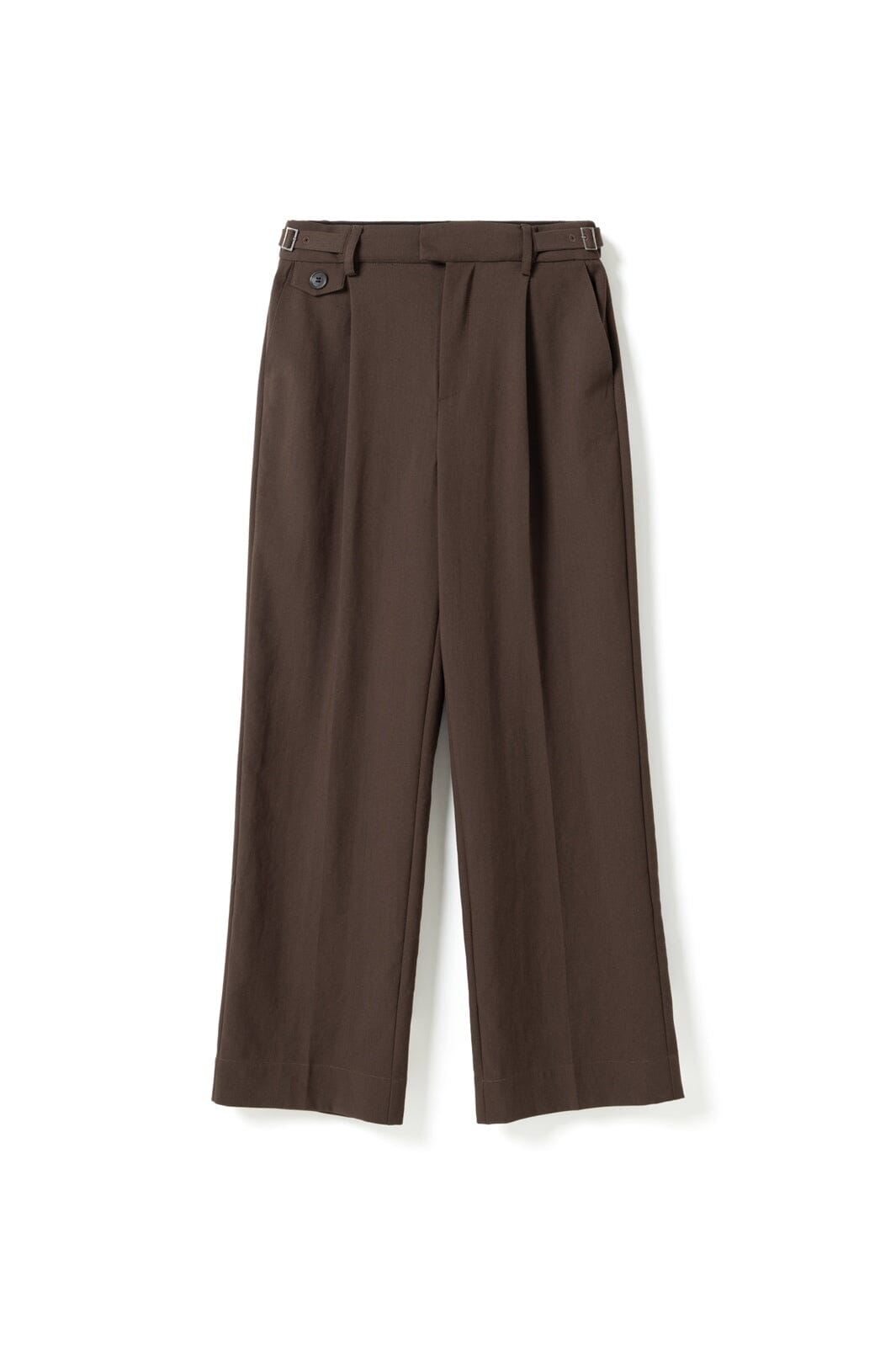 Noella - N-Mavie Pants 16750002 - 674 - Chocolate