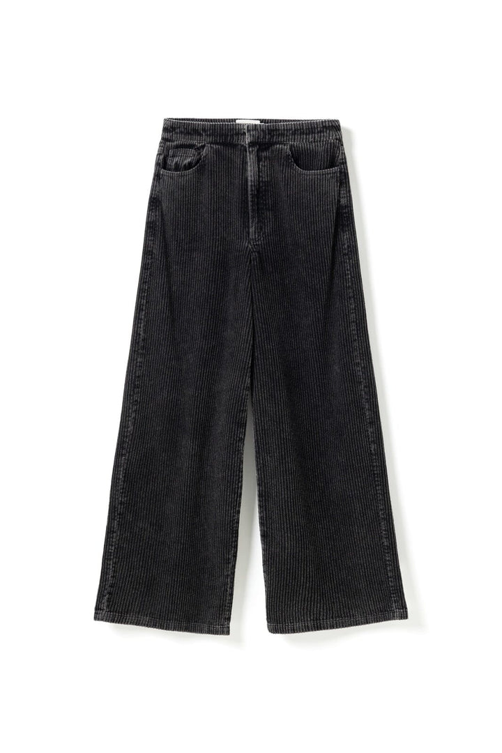 Noella - N-Maysa Pants 16230004 - 1214 - Black Wash