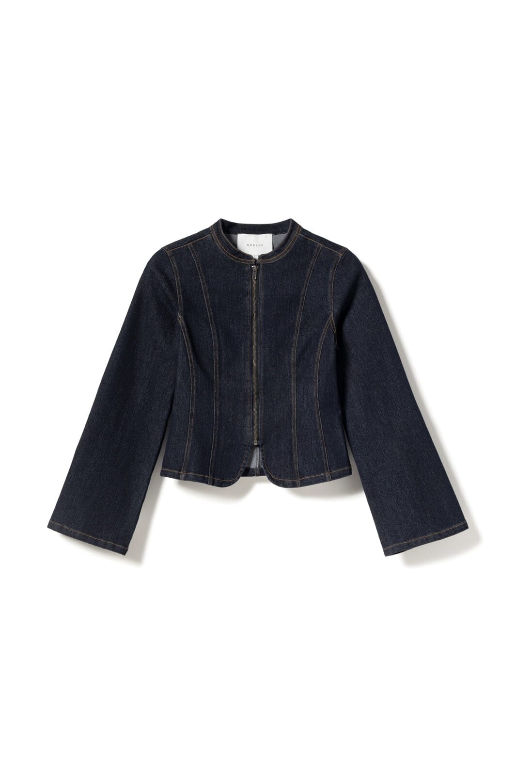 Noella - N-Mazie Jacket 15080001 - 1360 - Blue Unwashed