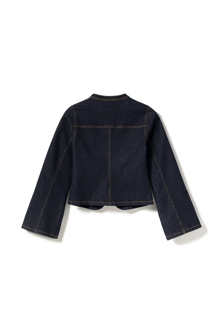 Noella - N-Mazie Jacket 15080001 - 1360 - Blue Unwashed
