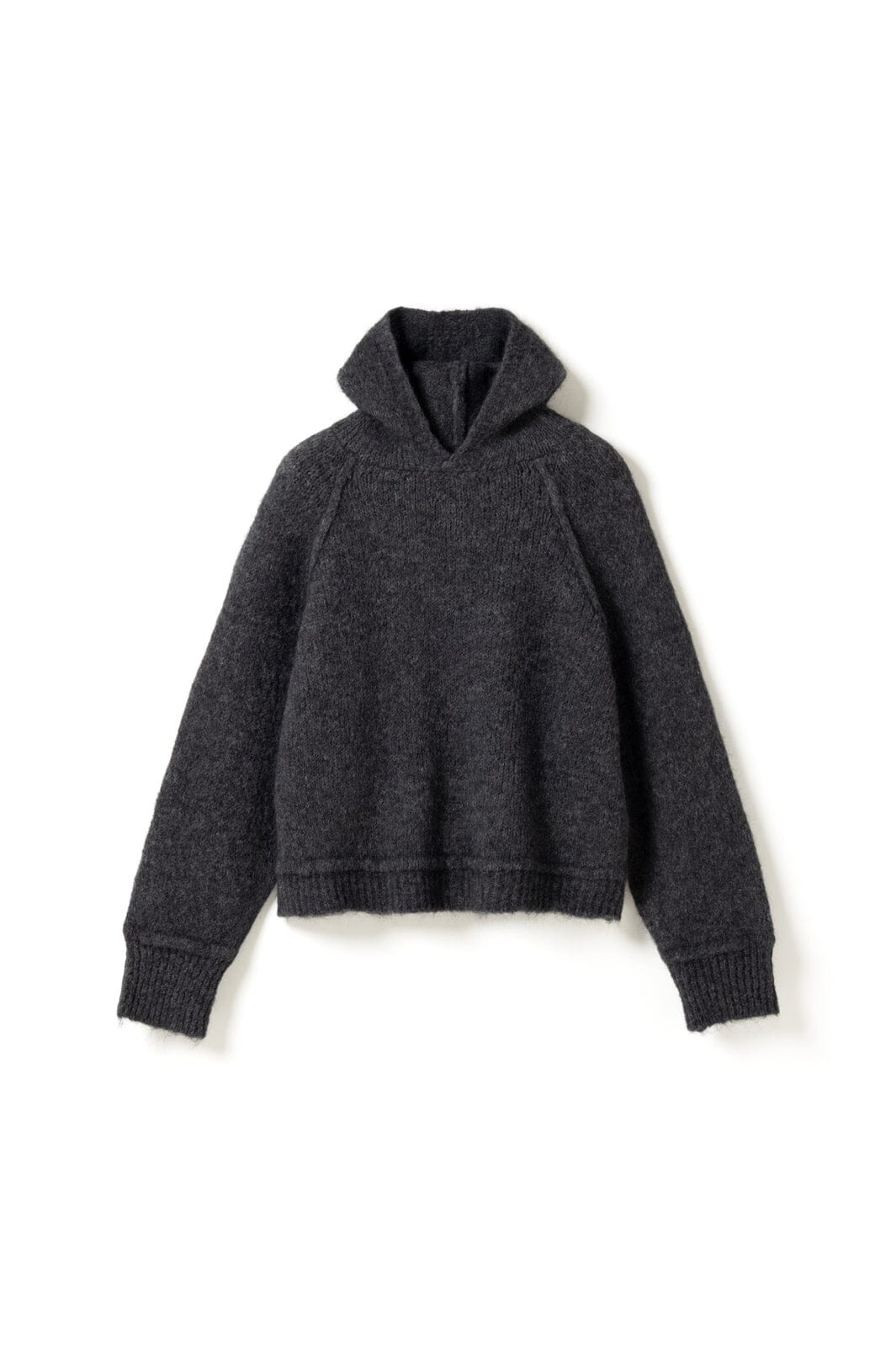 Noella - N-Meeko Knit 16700001 - 019 - Dark Grey Melange