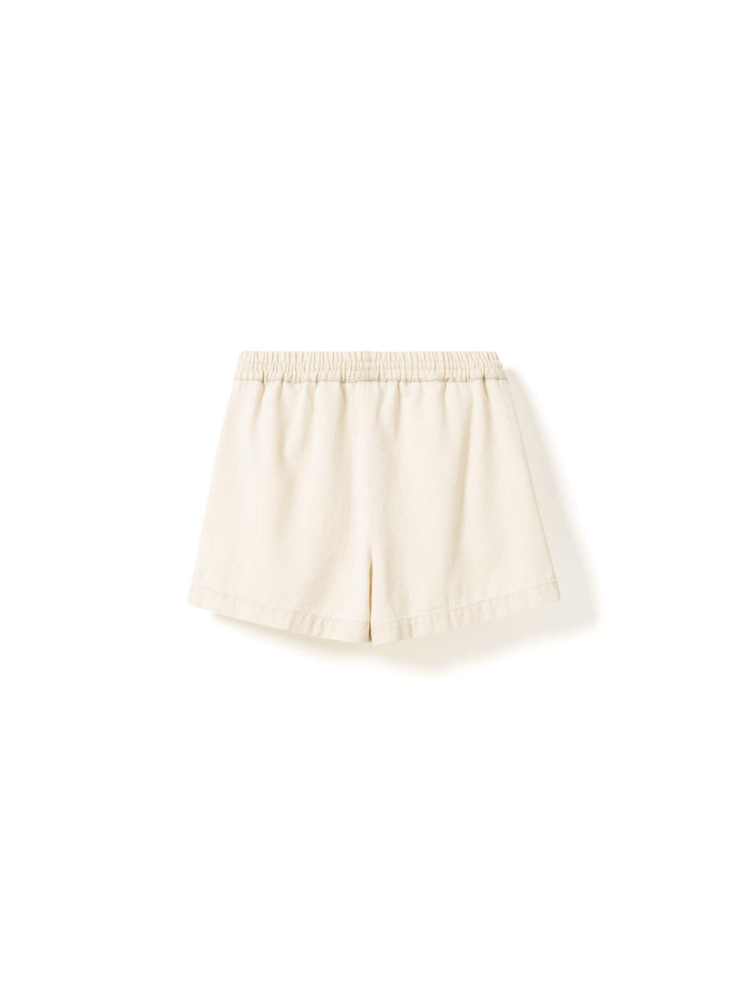 Noella - N-Meera Shorts 15570002 - 1457 - Washed Ivory Shorts 