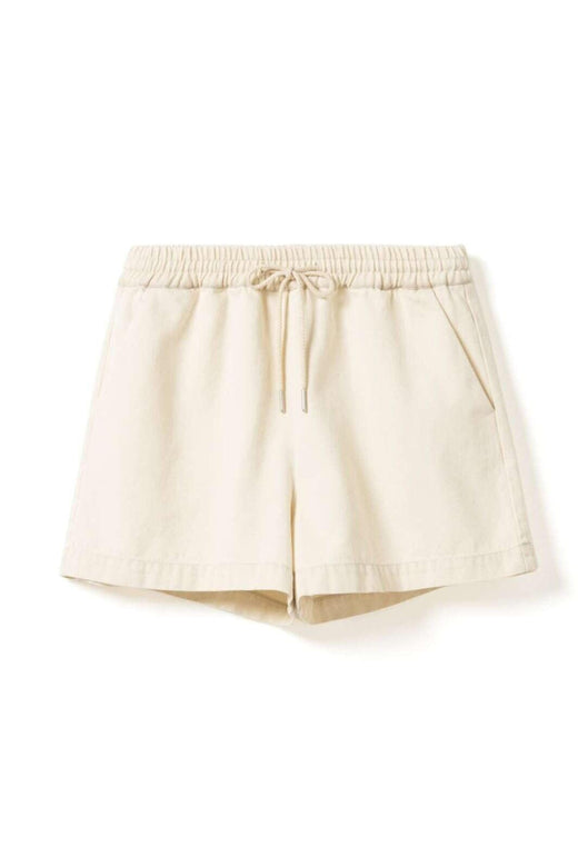 Noella - N-Meera Shorts 15570002 - 1457 - Washed Ivory Shorts 