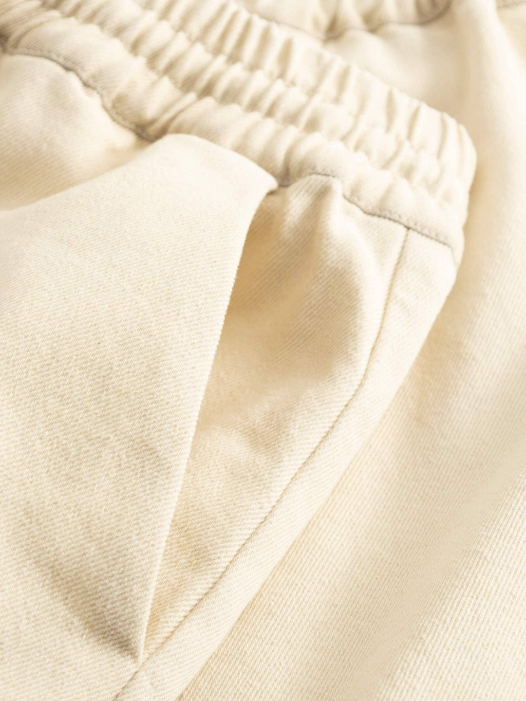 Noella - N-Meera Shorts 15570002 - 1457 - Washed Ivory Shorts 