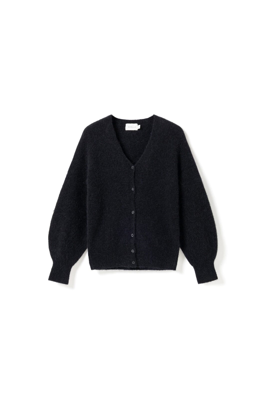 Noella - N-Mel Knit Cardigan 16860001 - 004 - Black