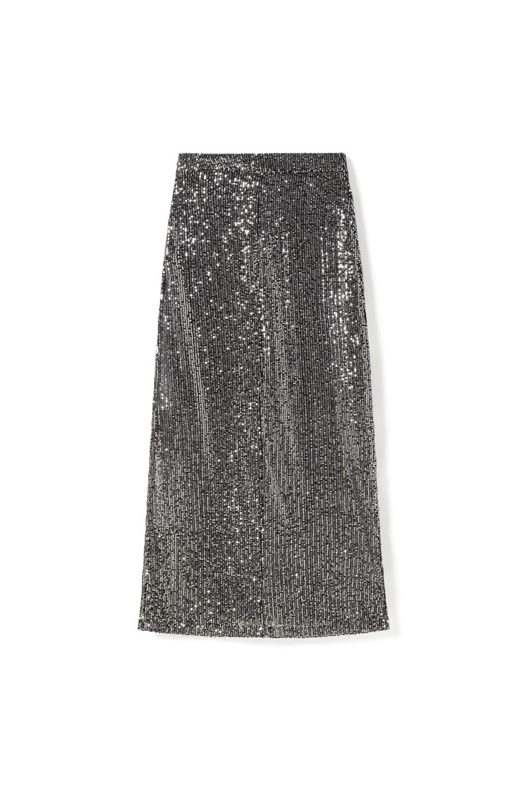 Noella - N-Mela Skirt 14320004 - 1097 - Antique Silver