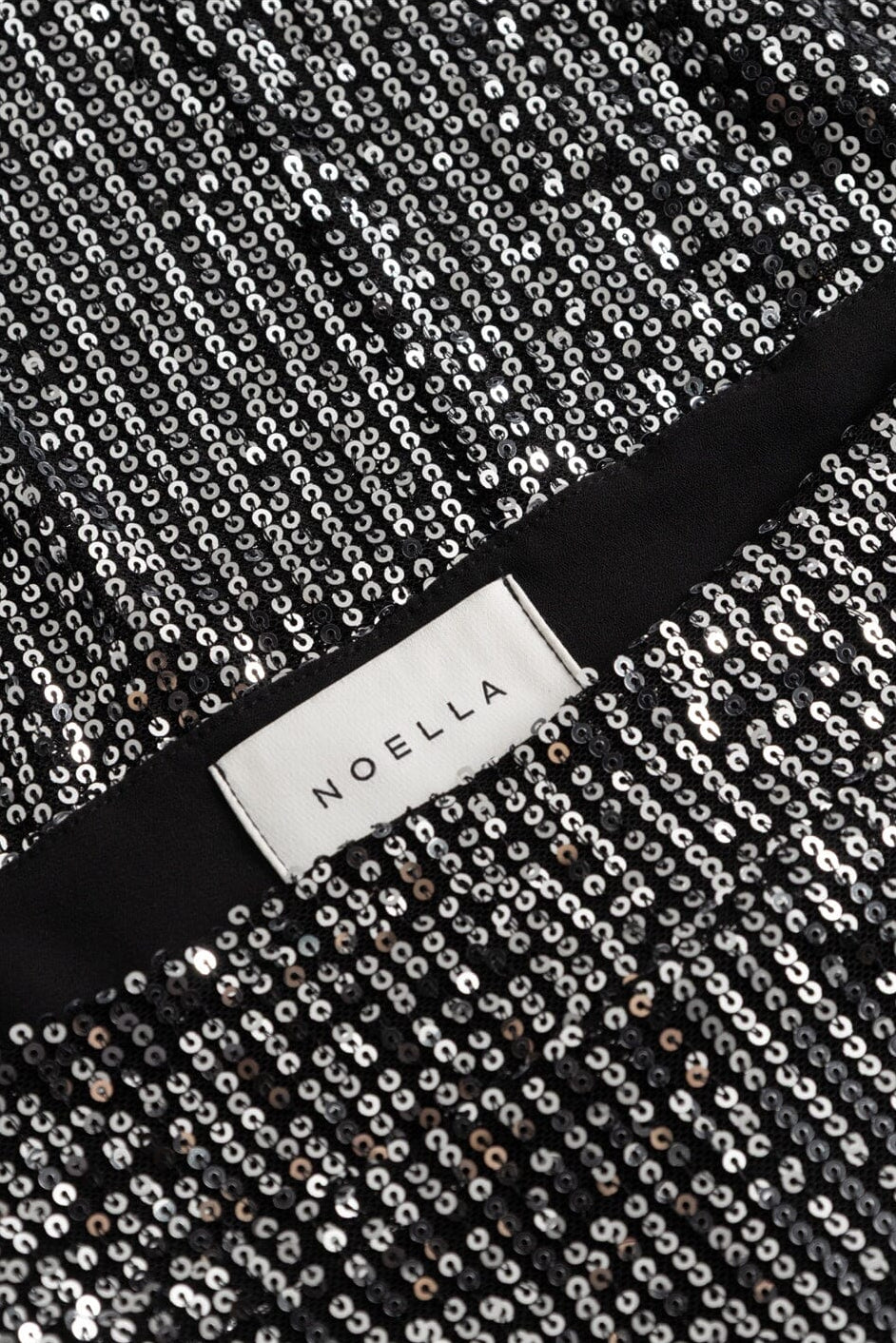 Noella - N-Mela Skirt 14320004 - 1097 - Antique Silver