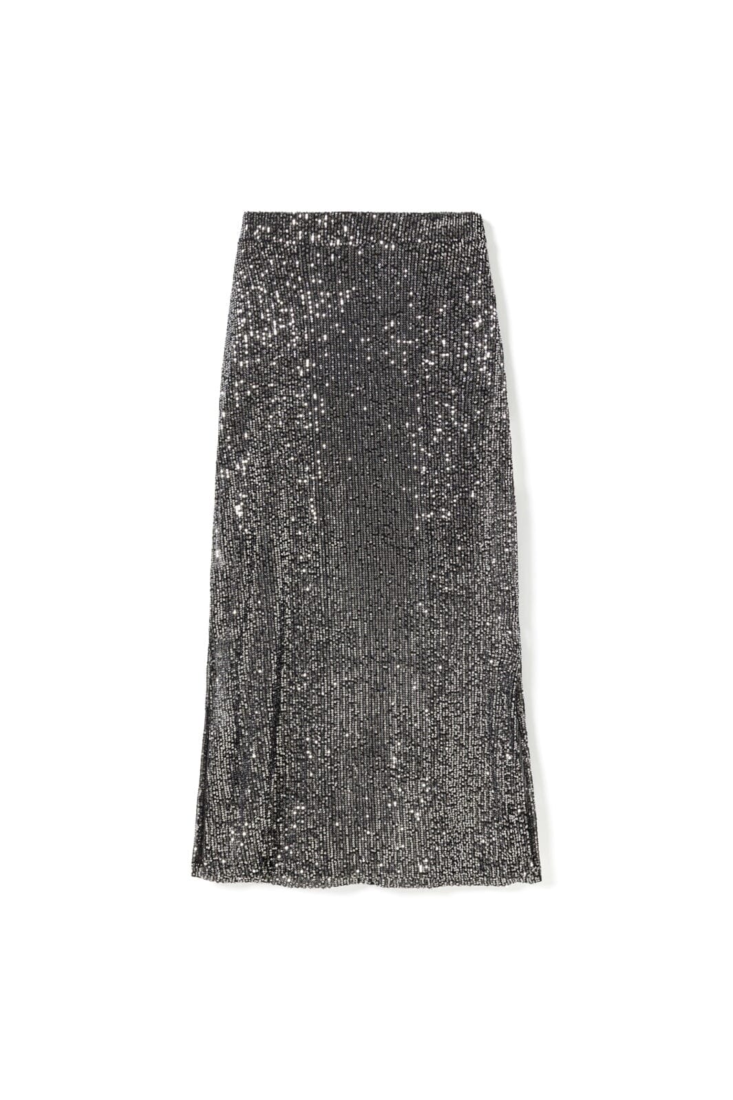 Noella - N-Mela Skirt 14320004 - 1097 - Antique Silver