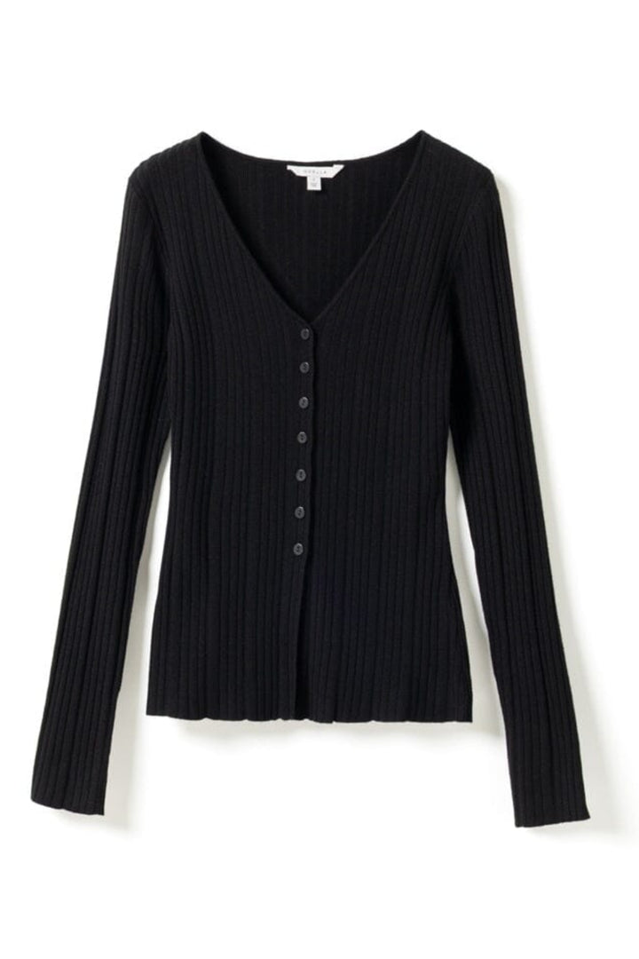 Noella - N-Melvie Top 16520001 - 004 - Black