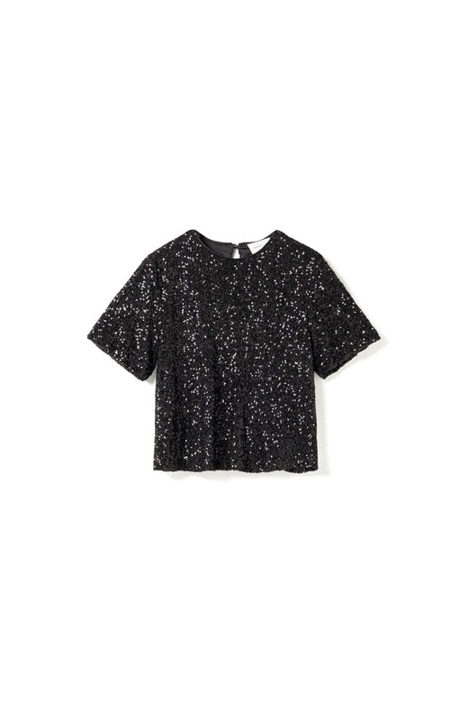Noella - N-Mera Ss Top 11670009 - 004 - Black