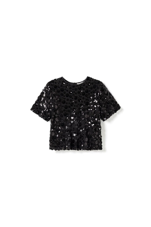 Noella - N-Mera Ss Top 16990002 - 004 - Black
