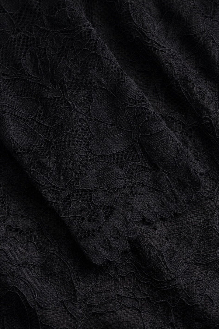 Noella - N-Meranda Dress 16710001 - 004 - Black