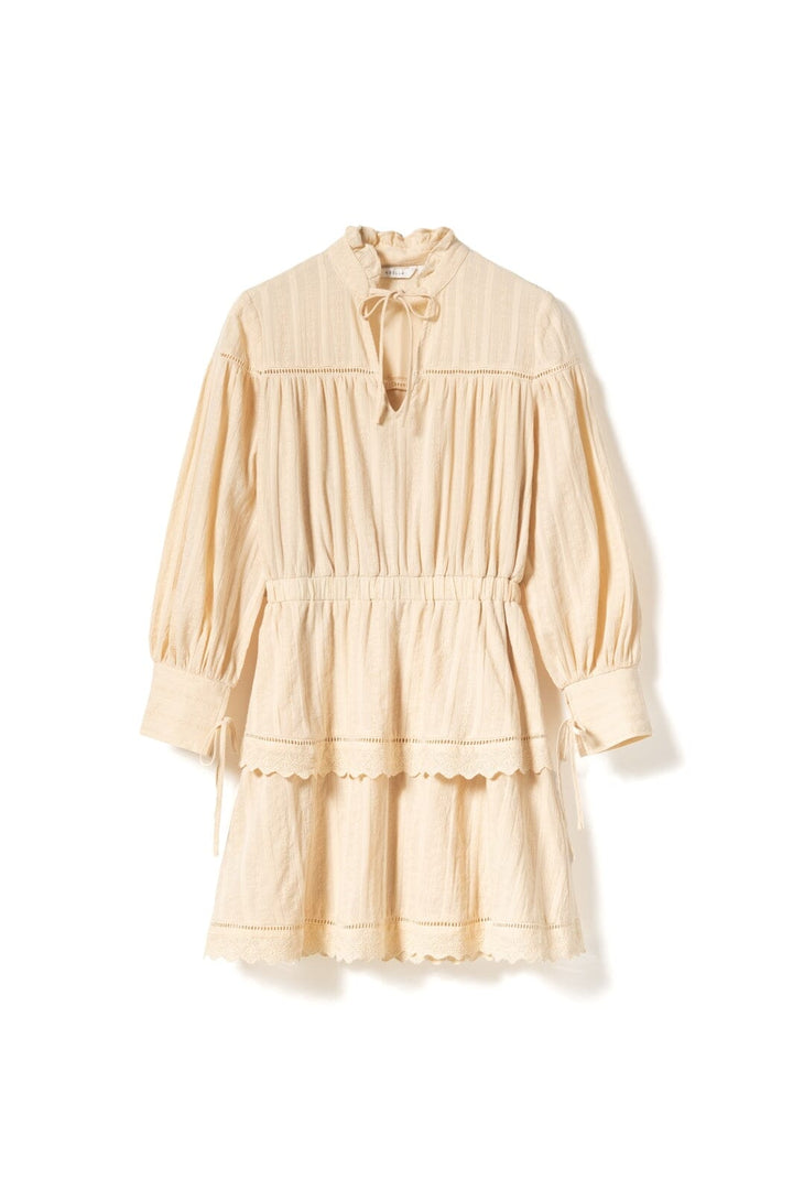 Noella - N-Meredith Dress 15320001 - 974 - Ivory