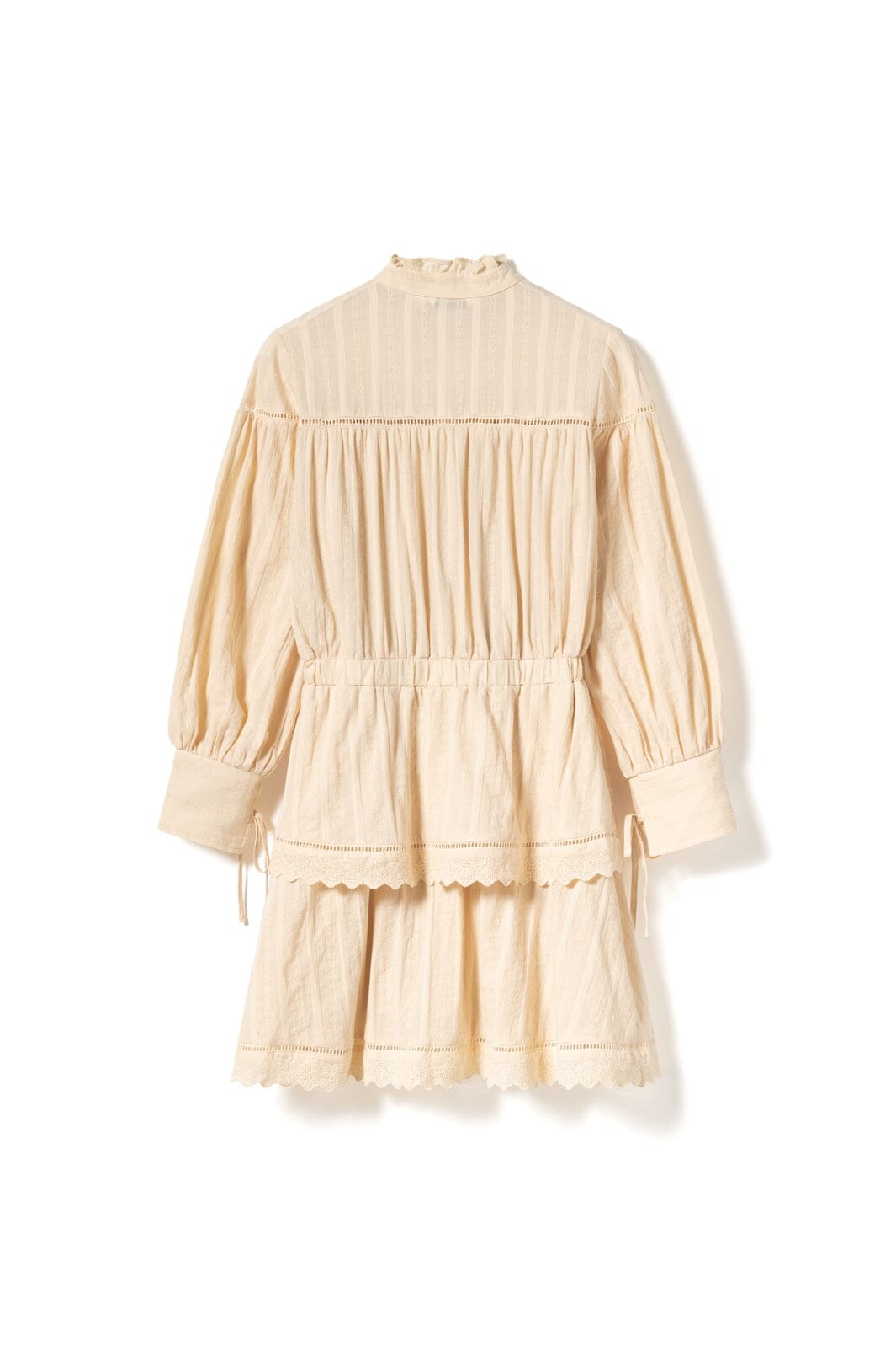 Noella - N-Meredith Dress 15320001 - 974 - Ivory