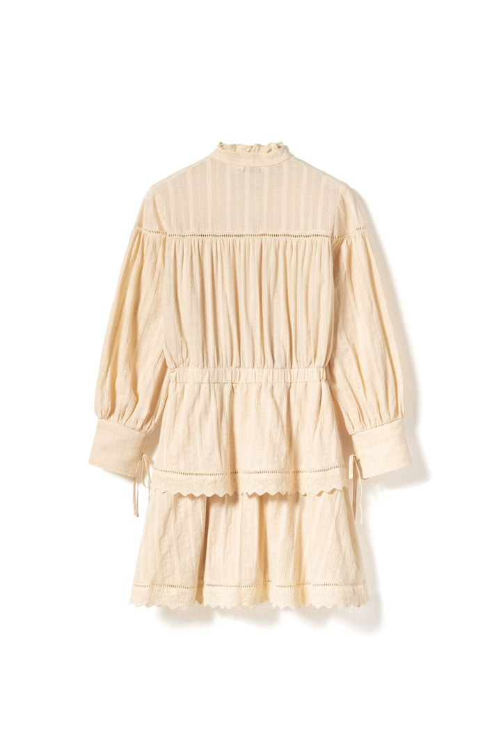 Noella - N-Meredith Dress 15320001 - 974 - Ivory