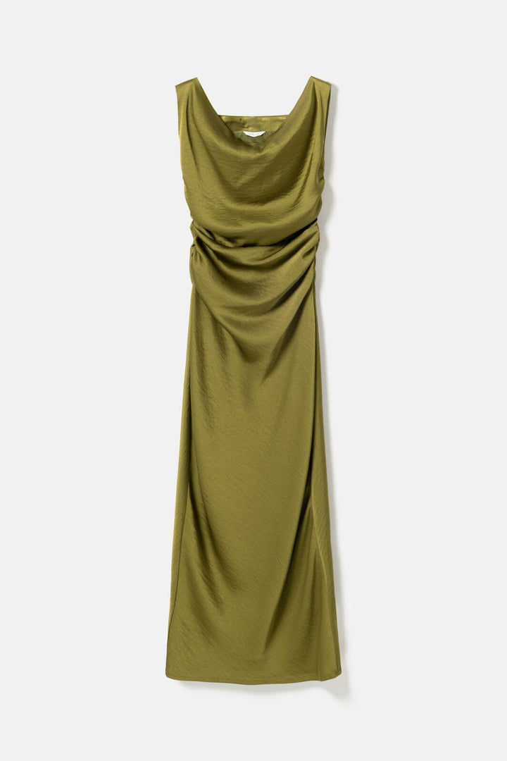 Noella - N-Mignonette Dress 16240003 - 1490 - Guacamole