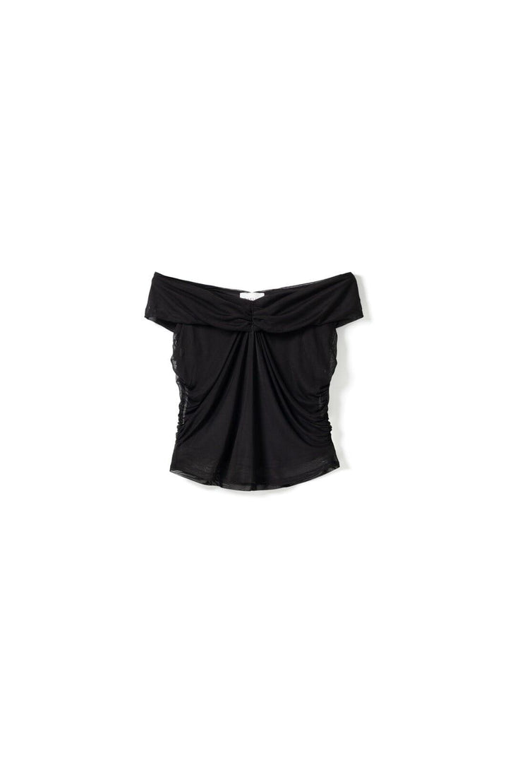 Noella - N-Milli Top 15300009 - 004 - Black