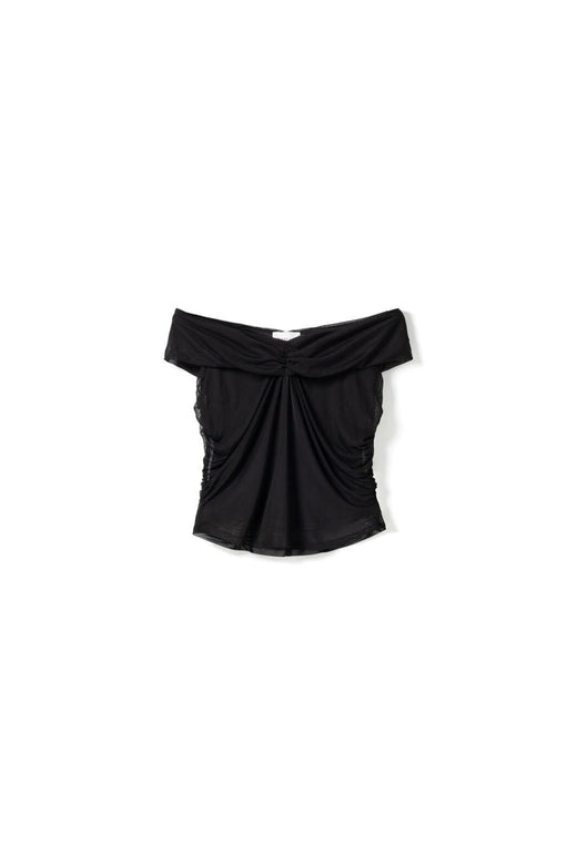 Noella - N-Milli Top 15300009 - 004 - Black