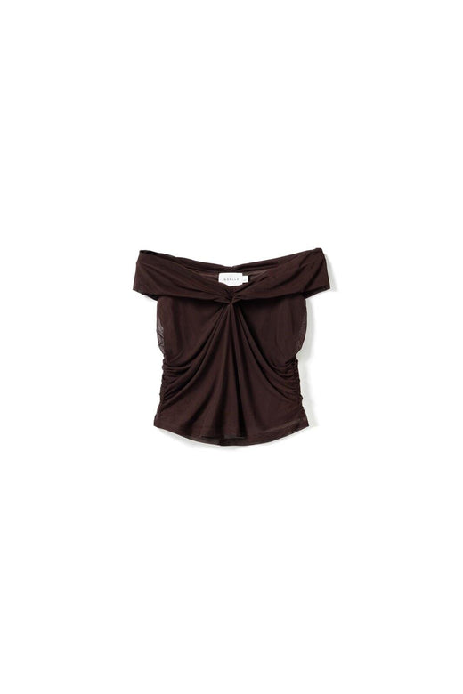 Noella - N-Milli Top 15300009 - 1506 - Dark Chocolate