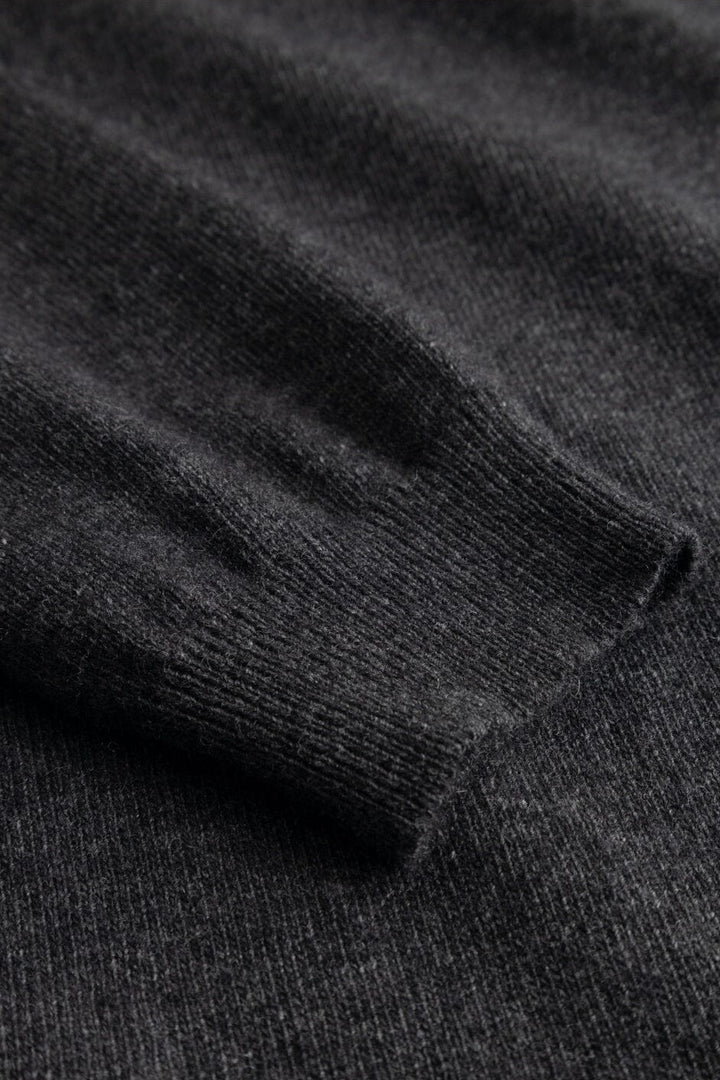 Noella - N-Mitzi Knit Dress 16790001 - 1400 - Charcoal Mel.