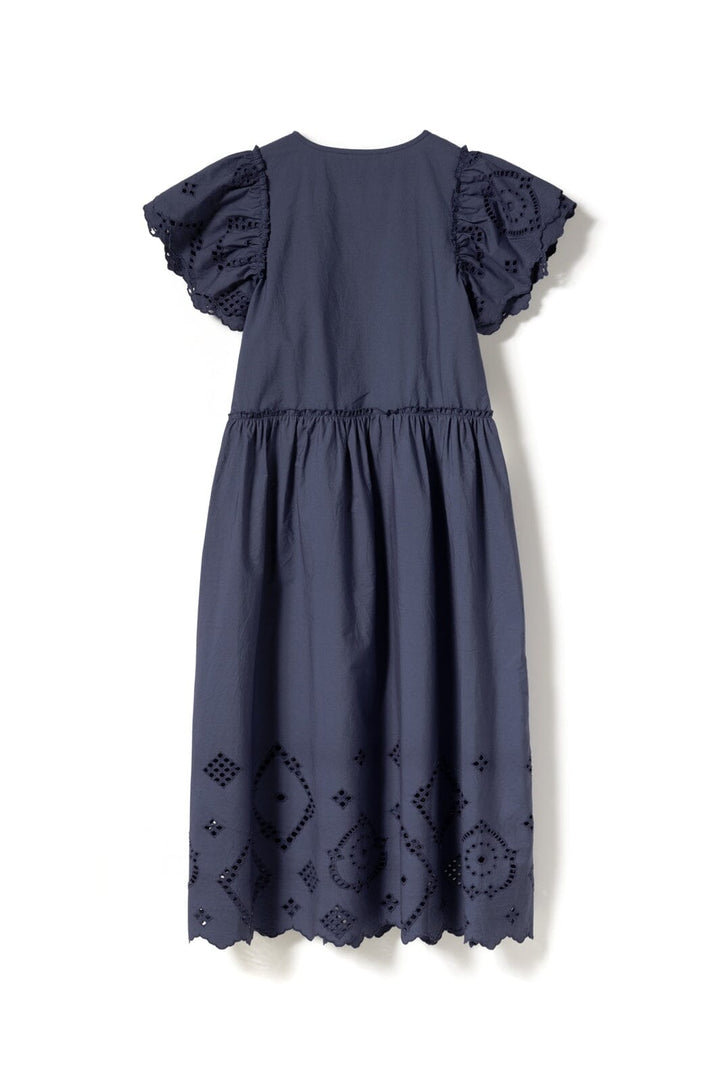 Noella - N-Monica Dress 15070001 - 1004 - Dusty Blue