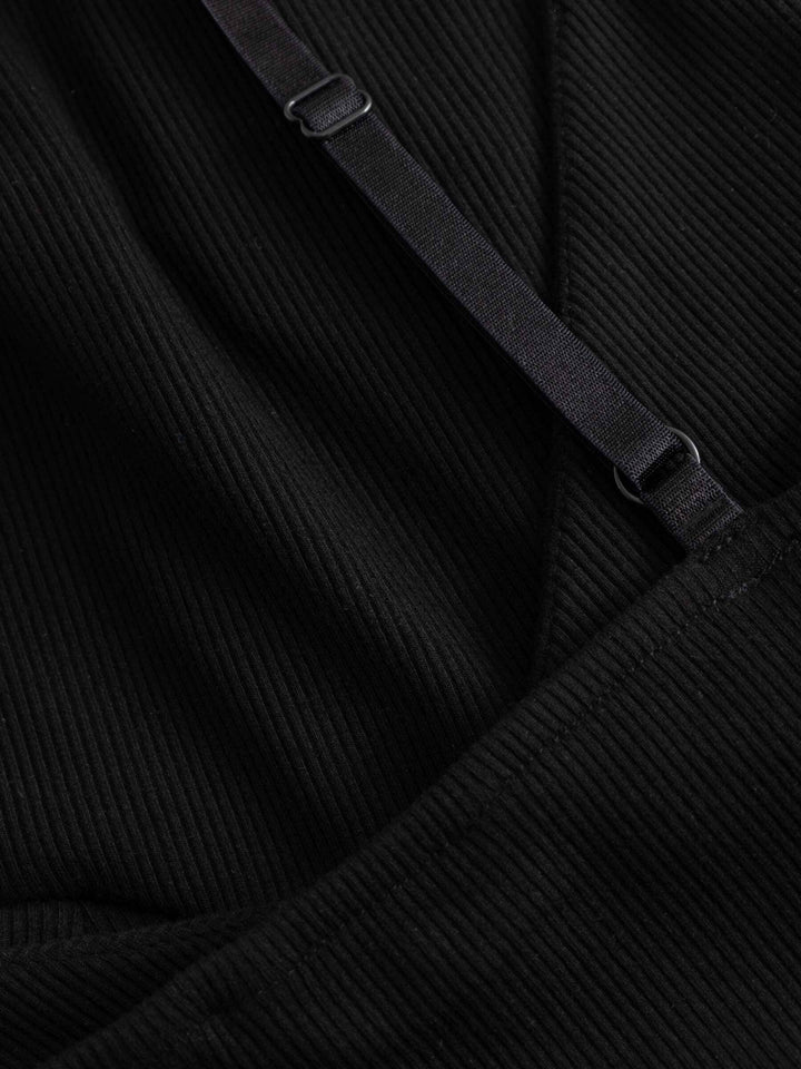 Noella - N-Morrigan Top 14100004 - 004 - Black Toppe 