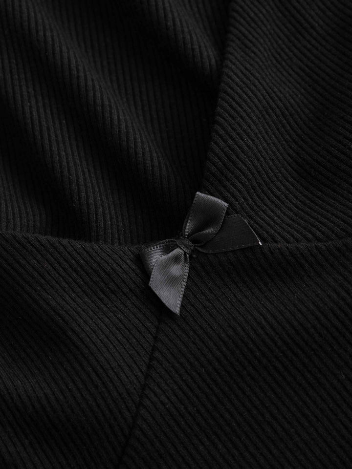 Noella - N-Morrigan Top 14100004 - 004 - Black Toppe 