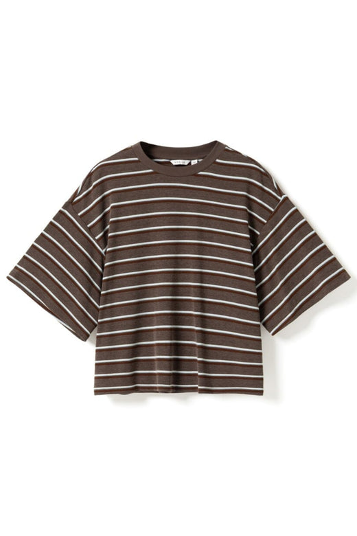 Noella - N-Murphie Top 16330002 - 1497 - Dalma Blue Stripe
