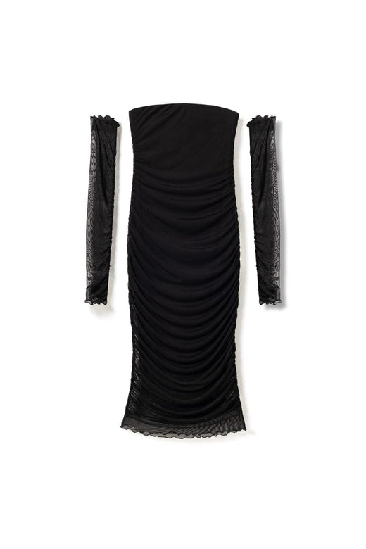 Noella - N-Myong Dress 15300010 - 004 - Black