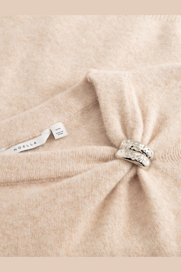Noella - N-Nann Knit 17220001 - 974 - Ivory