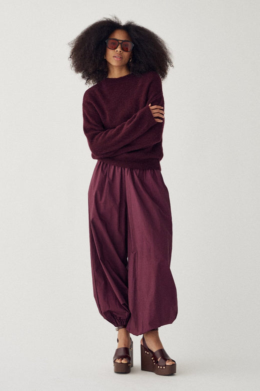 Noella - N-Nerine Pants 16610001 - 1393 - Winetasting Bukser 