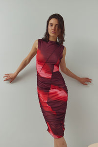Noella - N-Sutton Dress 15350002 - 1439 - Divinity Print