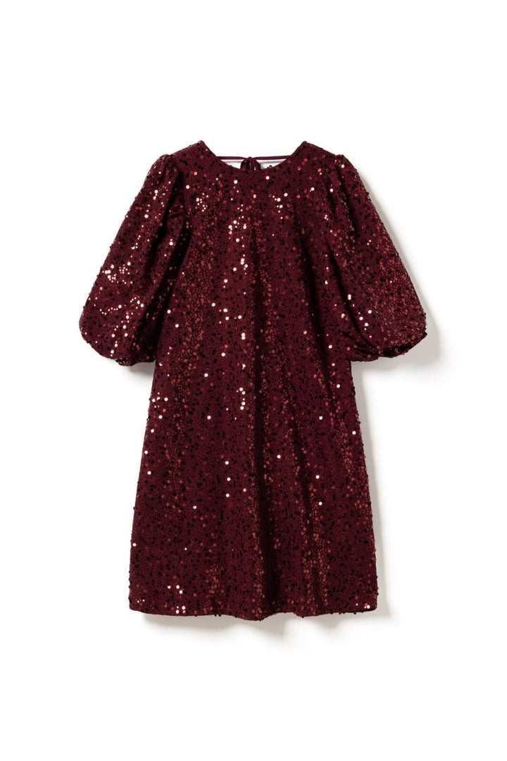 Noella - Pastis Short Dress 11630103 - 1393 - Winetasting Kjoler 