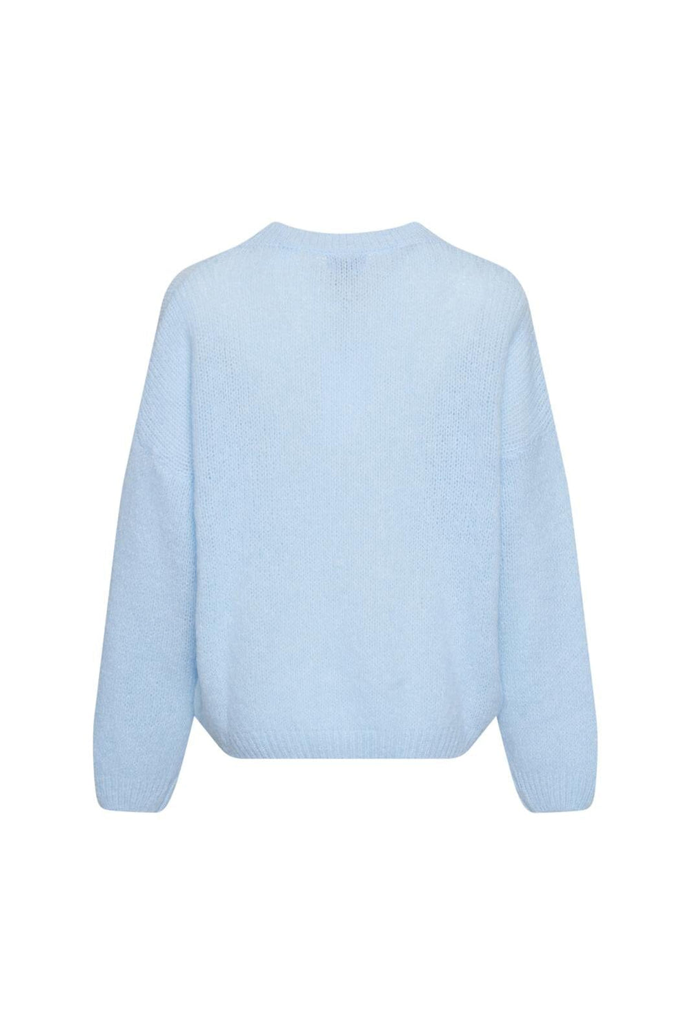 Noella - Renn Knit Sweater - 016 Light Blue