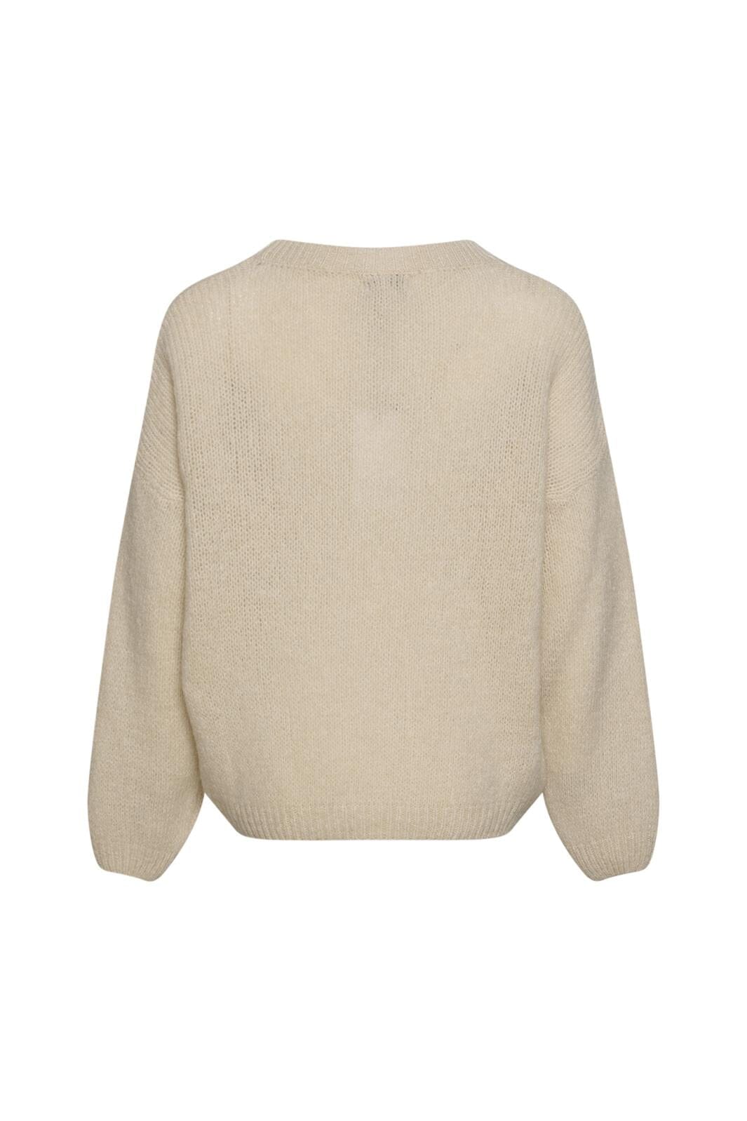 Noella - Renn Knit Sweater - 021 Sand