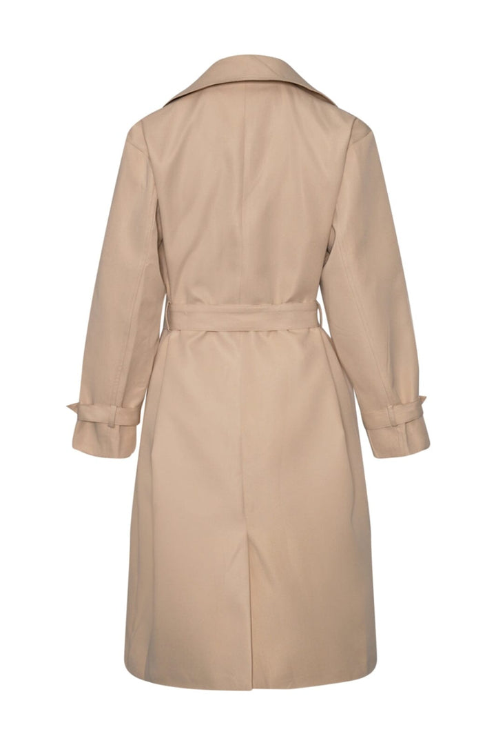 Noella - Rielle Trenchcoat - Sand Jakker 