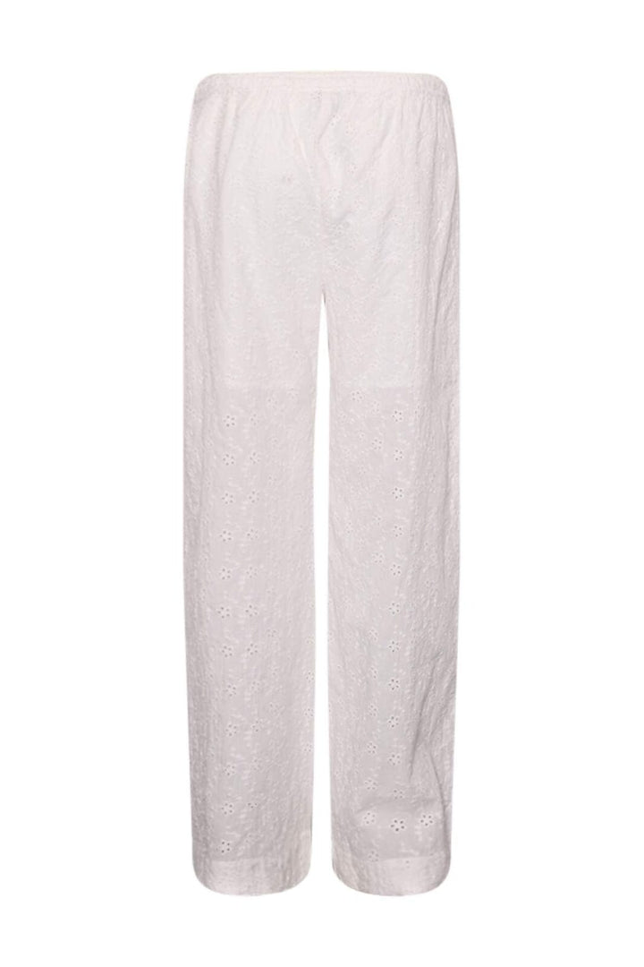 Noella - Samira Pants 13650002 - 028 - White