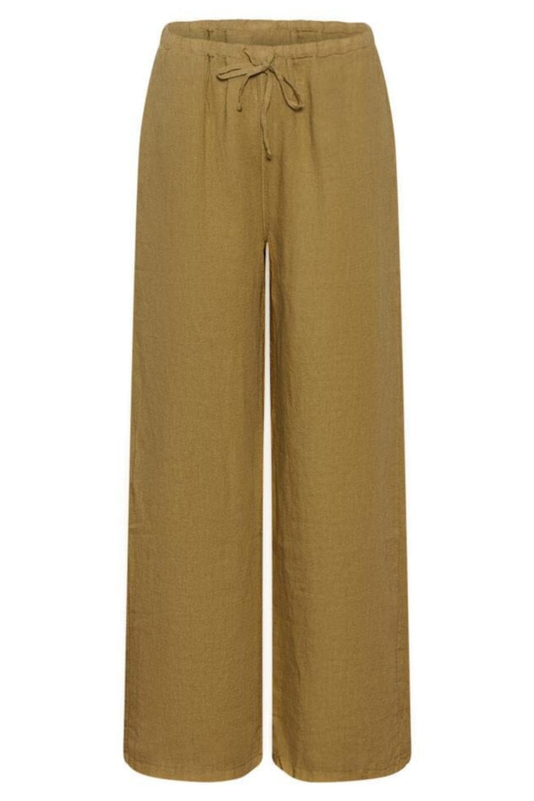 Noella - Samira Pants - Khaki Bukser 