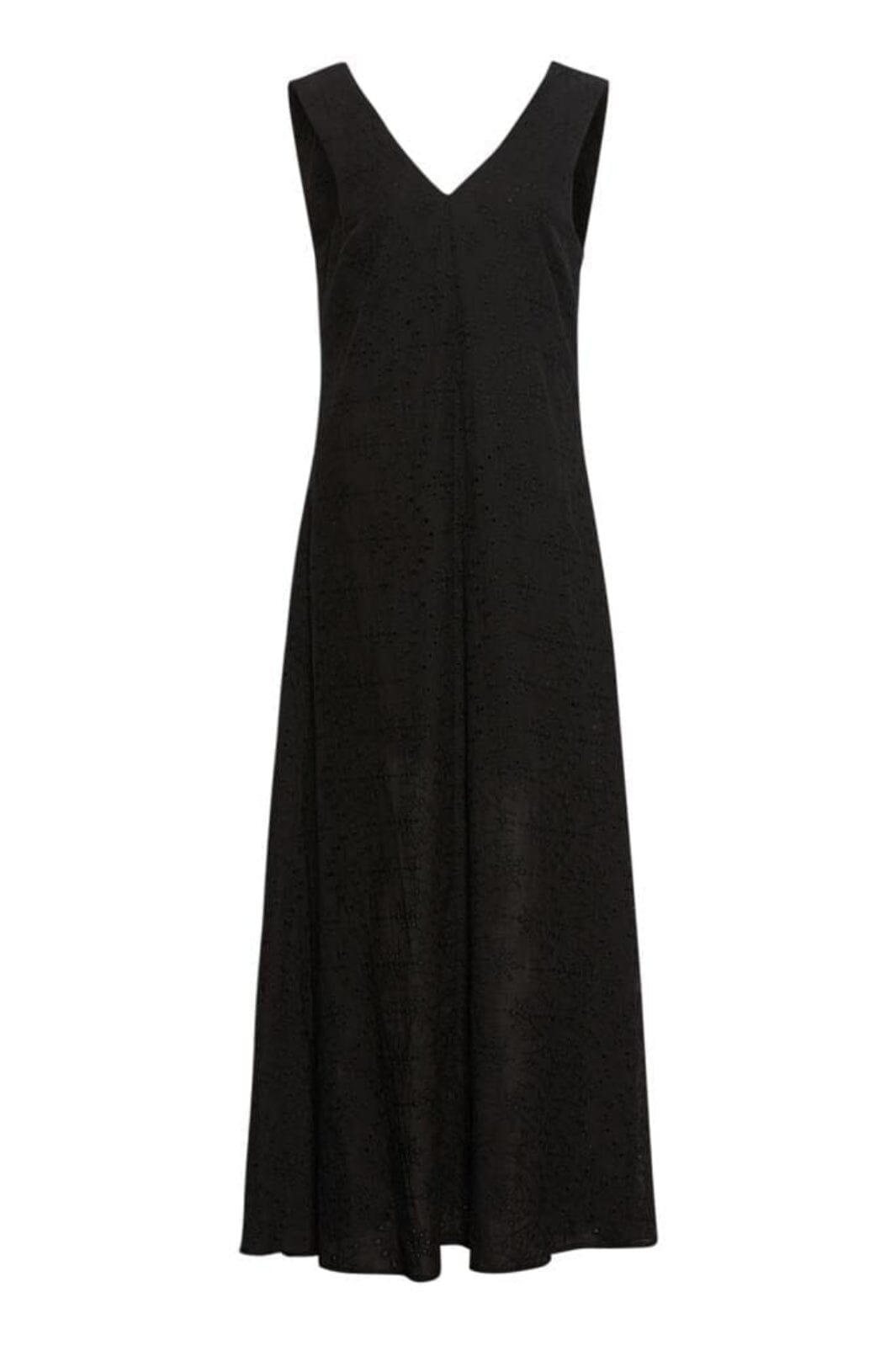 Noella - Shani Dress - 004 Black Kjoler 