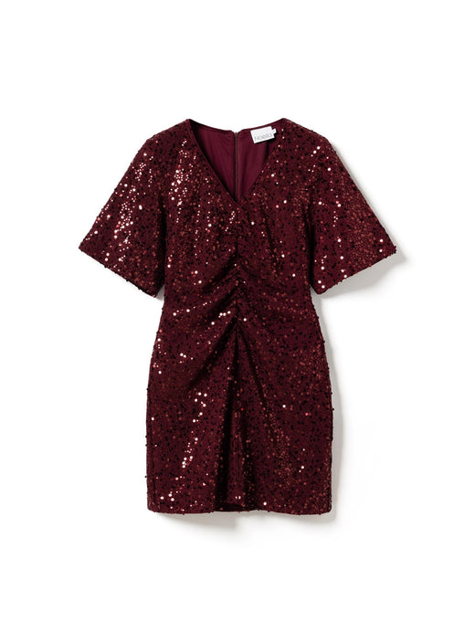 Noella - Soli Dress 11630001 - 1393 - Winetasting Kjoler 