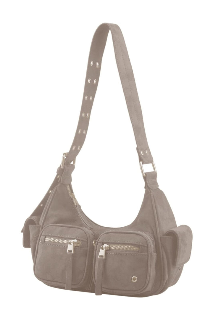 Noella - Tilda Bag Small 13560004 - 1251 - Morel