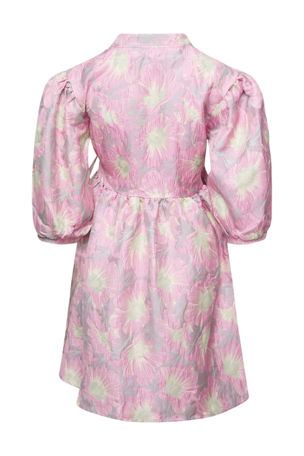 Noella - Tulip Aida Dress - 333 Pink Flower Kjoler 