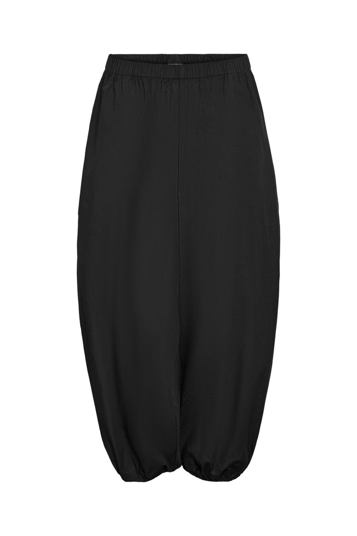 Noisy May - Nmasta Nw Balloon Pants Fwd - 5026846 Black