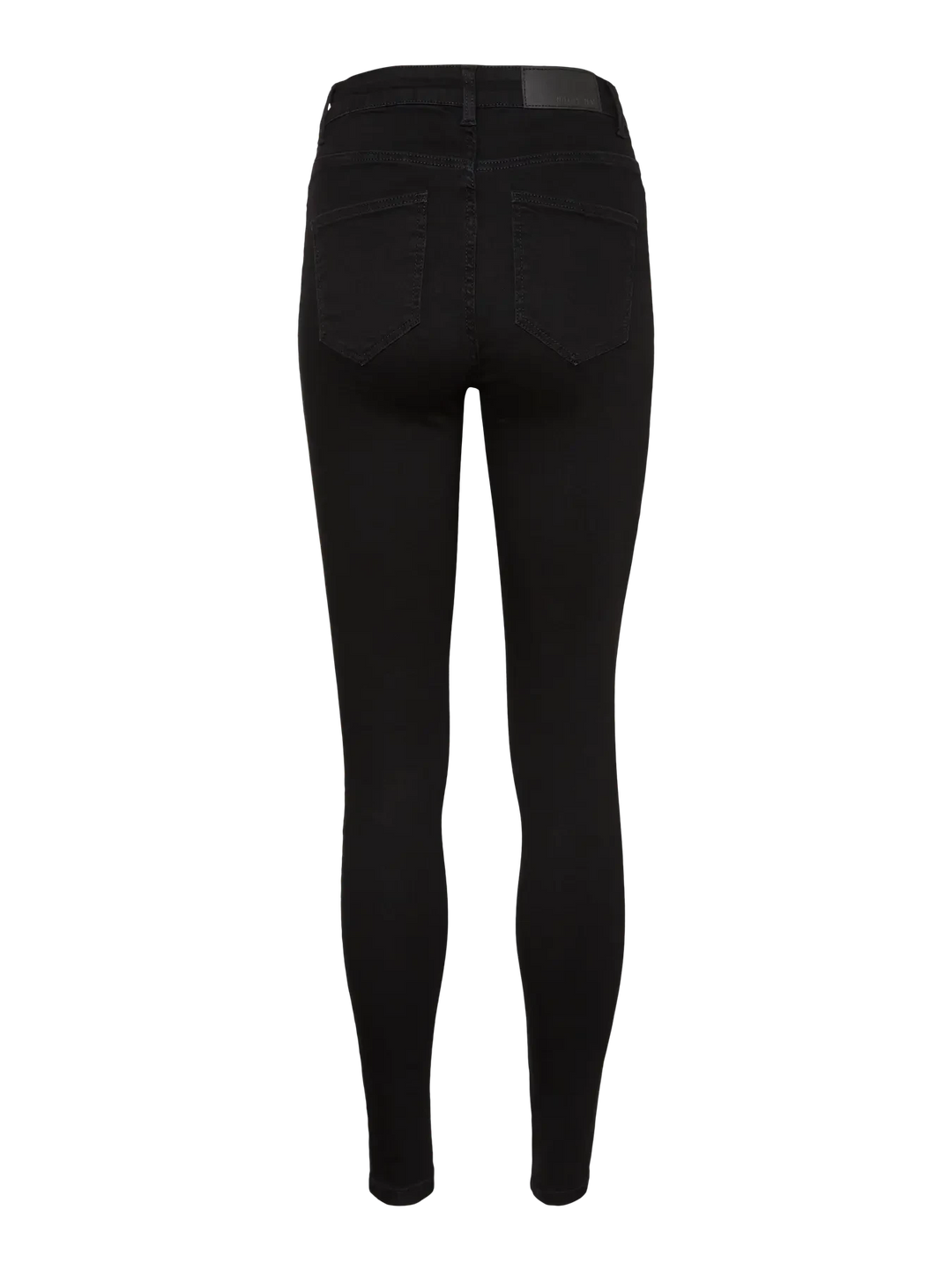 Noisy May - Nmcallie Skinny Black Jeans - 3162952 Black Denim Jeans 