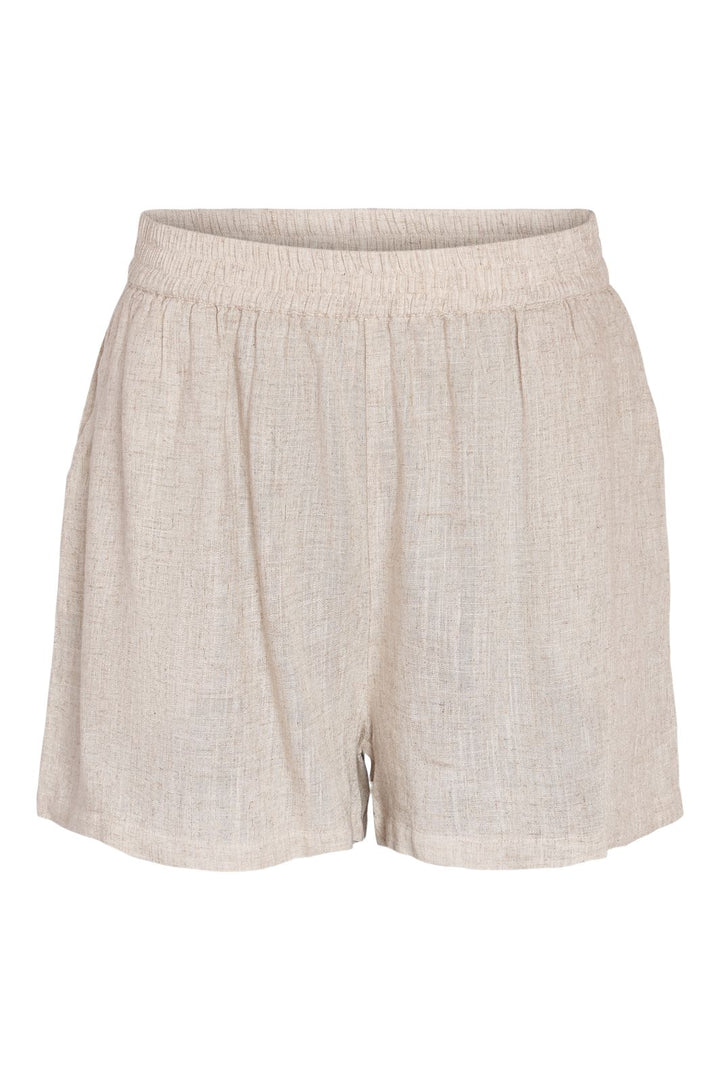 Noisy May - Nmleilani Shorts - 4419063 Natural