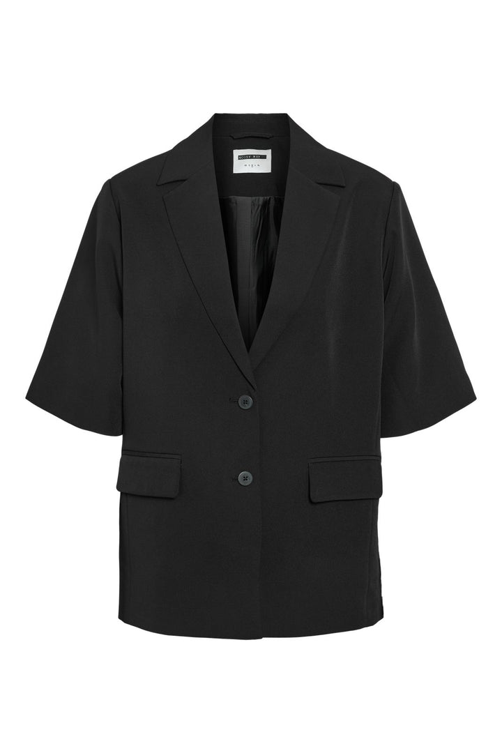 Noisy May - Nmmaile S/Soversized Blazer - 4821281 Black