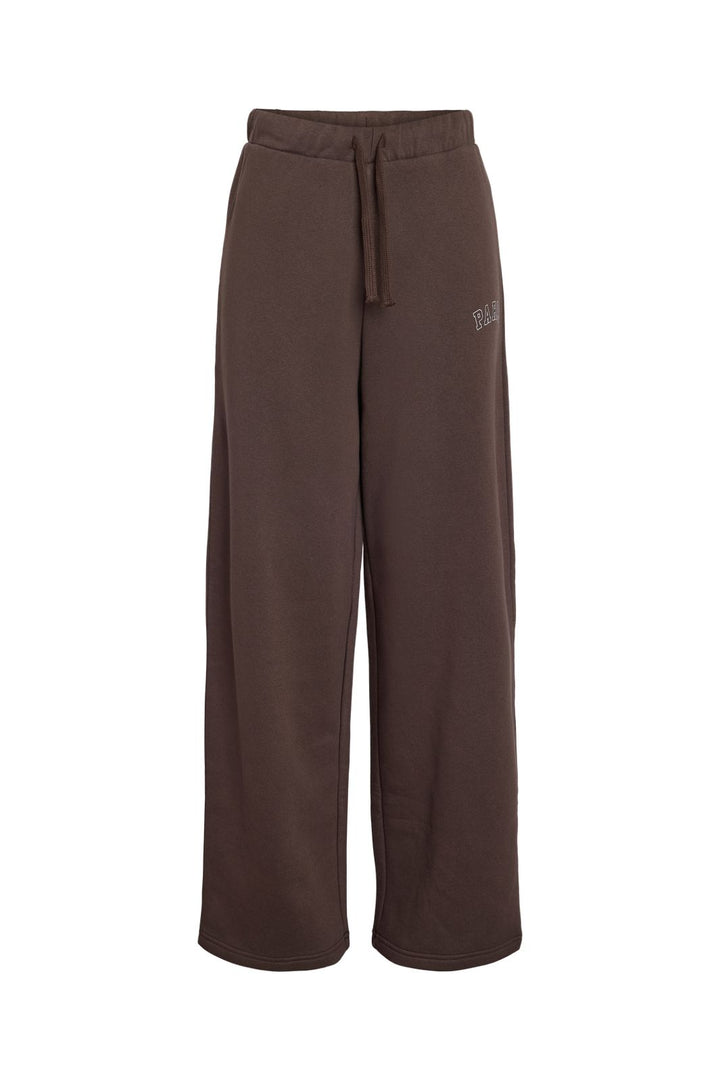 Noisy May - Nmmellie Barrel Sweat Pant - 5018962 Chocolate Brown Paris