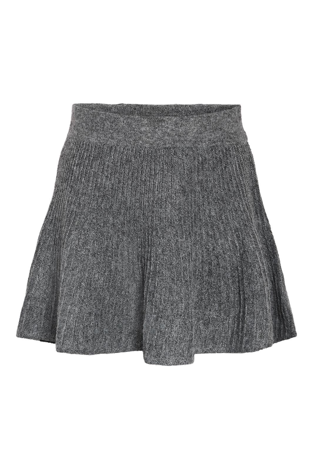 Noisy May NMLESLEY A SHAPE SKIRT - Minigonna - black/blue/green/nero Noisy May NMLESLEY A SHAPE SKIRT - Minigonna - black/blue/green/nero