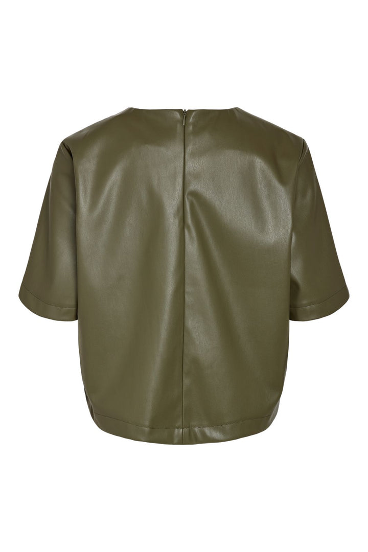 Noisy May - Nmnuna S/S Pu Top /Tnt9 - 5123619 Kalamata