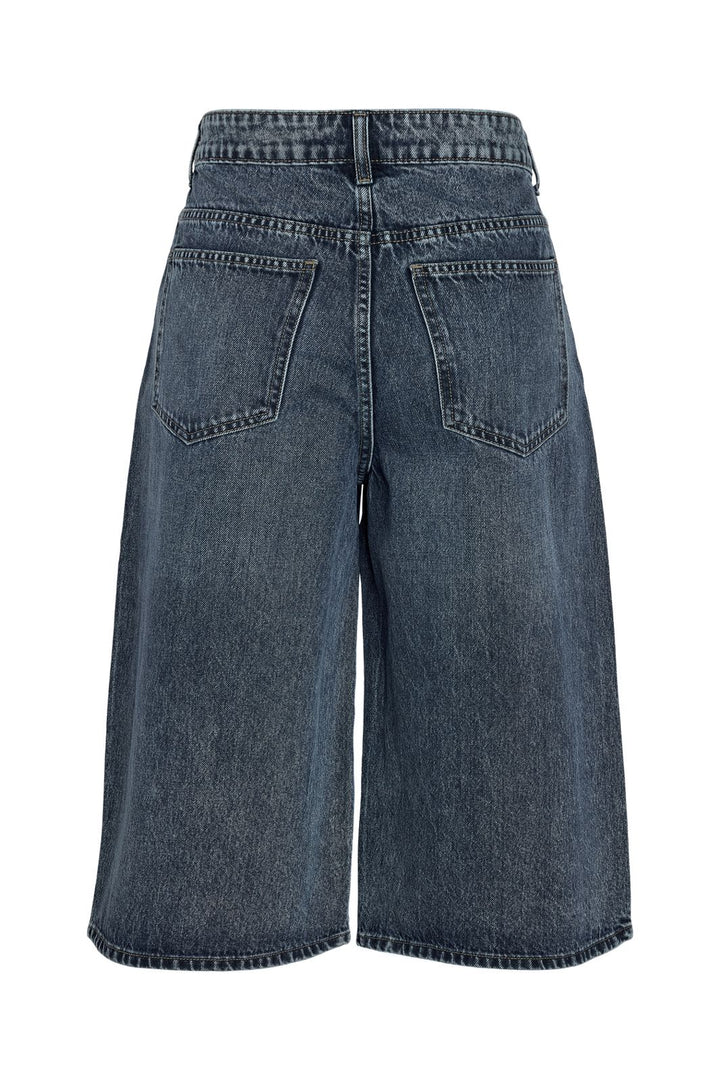 Noisy May - Nmoreon Windie Stud Jorts Az480Mb - 5126662 Medium Blue Denim Az480Mb